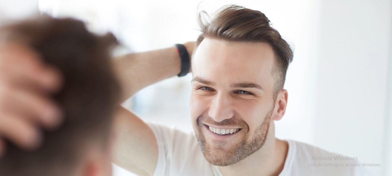 hair transplant