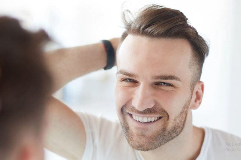 hair transplant